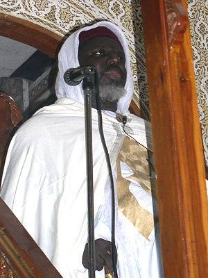 Shaykh Hassan Cissé