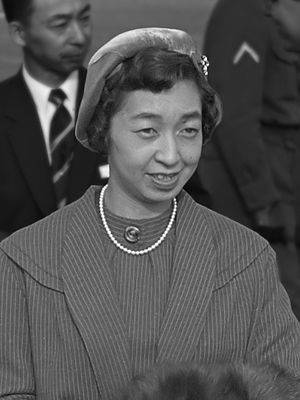 Shigeko Higashikuni