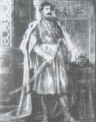 Solomon II of Imereti