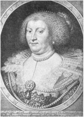 Sophia Hedwig of Brunswick-Lüneburg