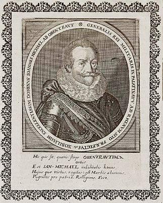Hans Michael Elias von Obentraut