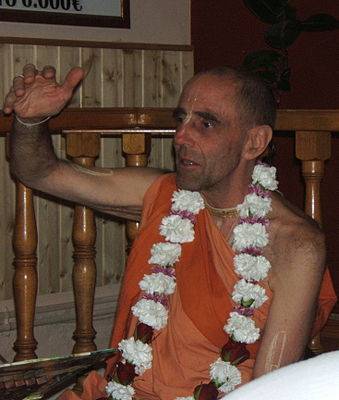 Hanumatpresaka Swami
