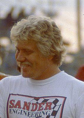 Steve Kinser