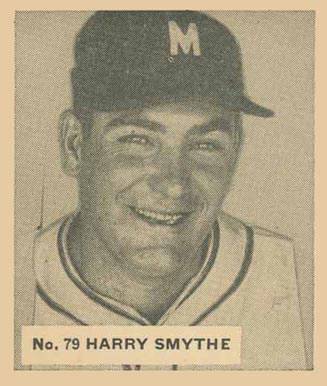 Harry Smythe
