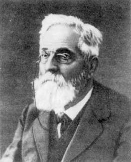 Heinrich Martin Weber