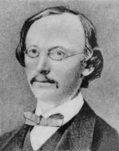 Heinrich Moritz Willkomm