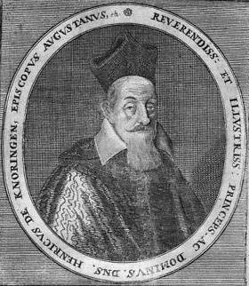 Heinrich von Knöringen