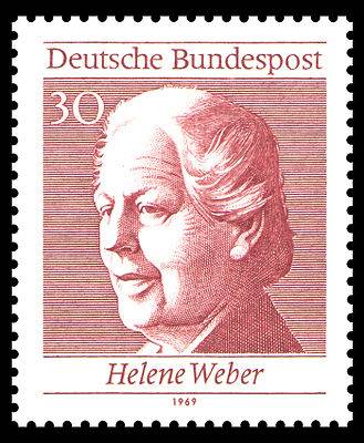 Helene Weber