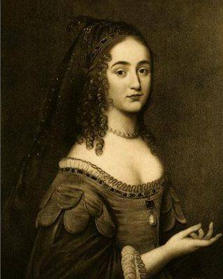 Henriette Marie of the Palatinate