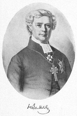 Henrik Reuterdahl