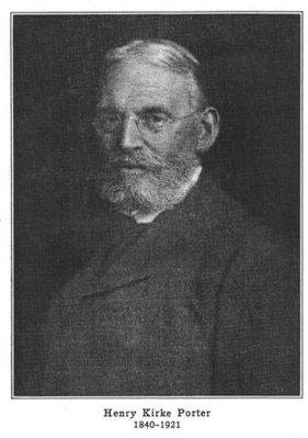 Henry Kirke Porter