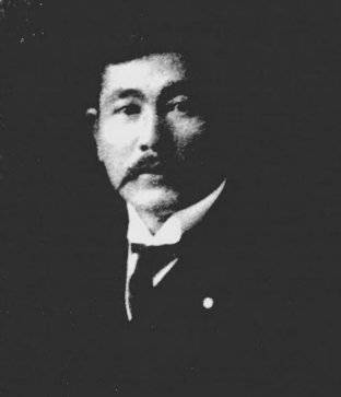 Kiuchi Jūshirō