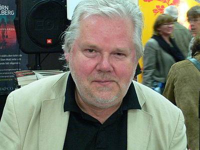 Kjell Albin Abrahamson