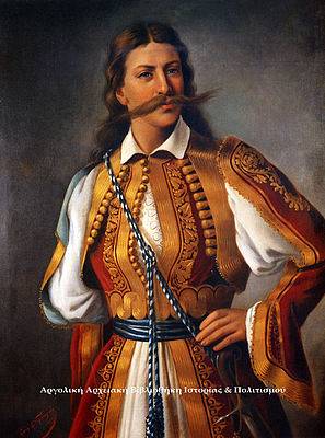 Konstantinos Mavromichalis