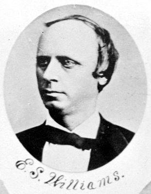 Elihu S. Williams
