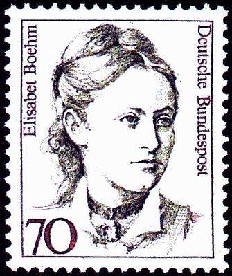 Elisabet Boehm