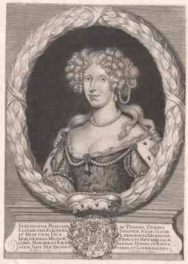 Elisabeth Eleonore of Brunswick-Wolfenbüttel