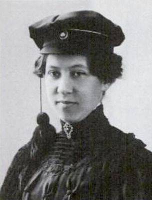 Ellen Gleditsch