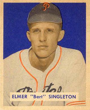 Elmer Singleton