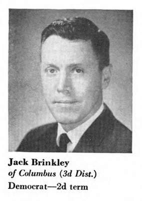 Jack Thomas Brinkley