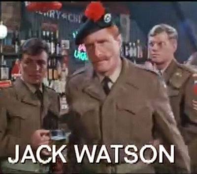 Jack Watson