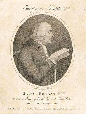 Jacob Bryant