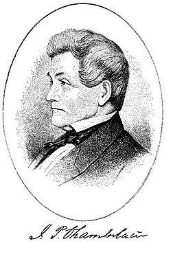 Jacob P. Chamberlain