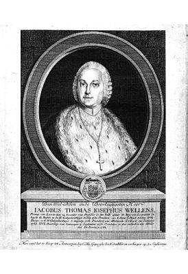 Jacob Thomas Jozef Wellens
