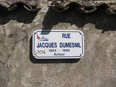 Jacques Dumesnil