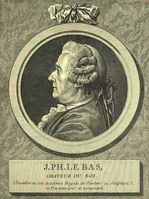 Jacques-Philippe Le Bas