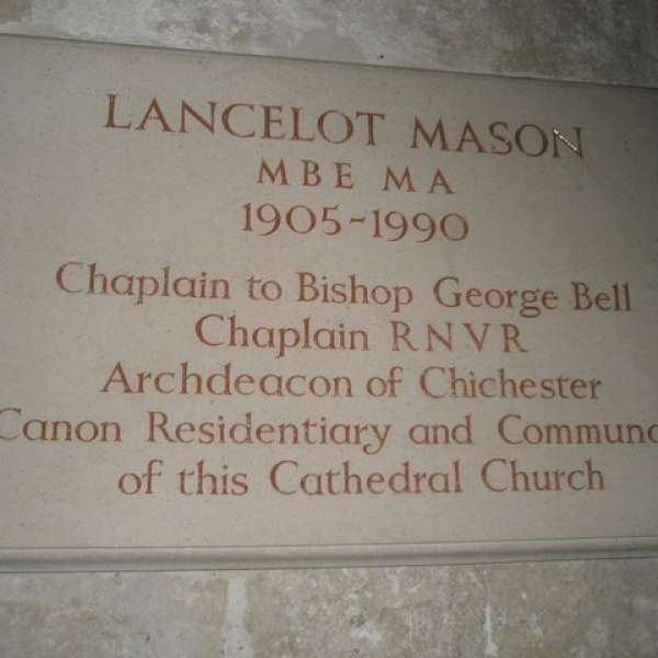 Lancelot Mason