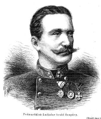 László Szapáry