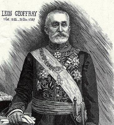 Léon Geoffray