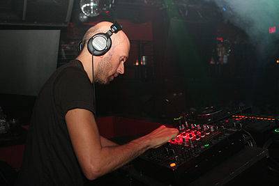 Lee Burridge