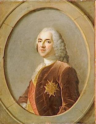 Marc-Pierre de Voyer de Paulmy d'Argenson