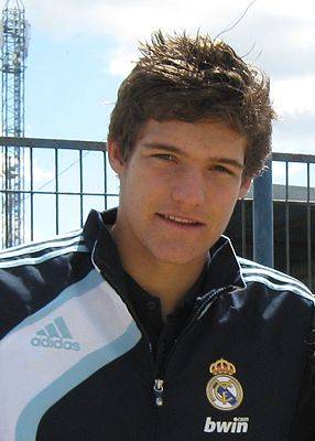 Marcos Alonso Mendoza