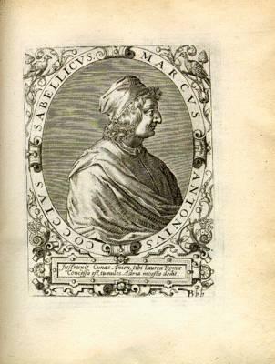 Marcus Antonius Coccius Sabellicus