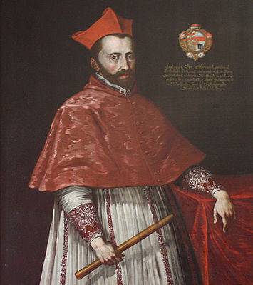 Margrave Andrew of Burgau