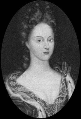 Margravine Dorothea Charlotte of Brandenburg-Ansbach