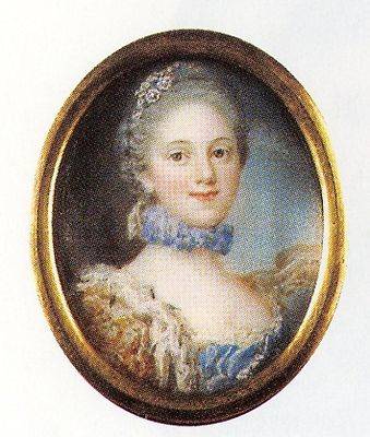 Margravine Elisabeth Louise of Brandenburg-Schwedt