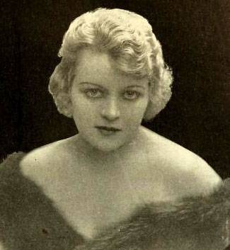 Marguerite Clayton