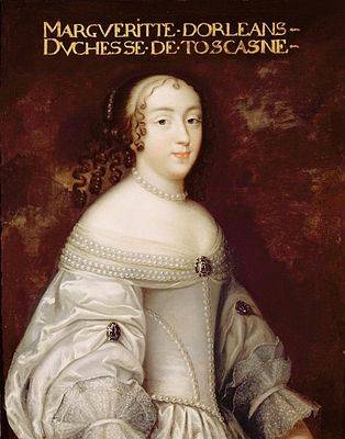 Marguerite Louise d'Orléans