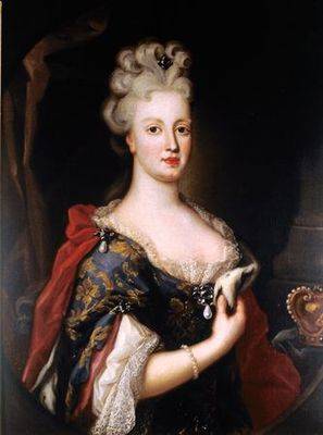 Maria Anna of Austria