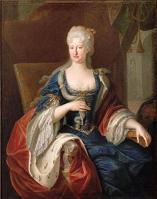 Maria Anna of Neuburg