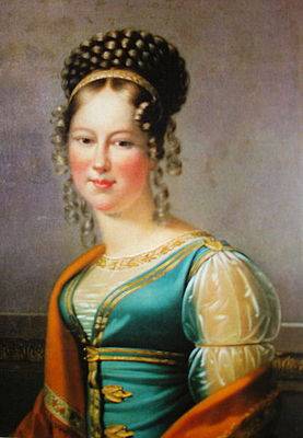 Maria Antonia Koháry de Csábrág