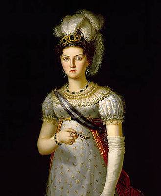 Maria Josepha Amalia of Saxony