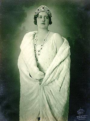 Maria of Yugoslavia