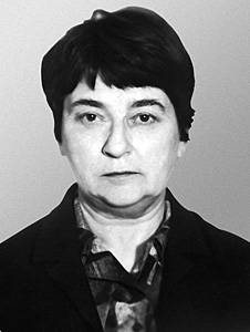 Maria Rudnitskaya