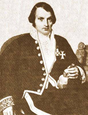 Mariano Eduardo de Rivero y Ustariz