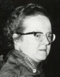Marjorie Boulton